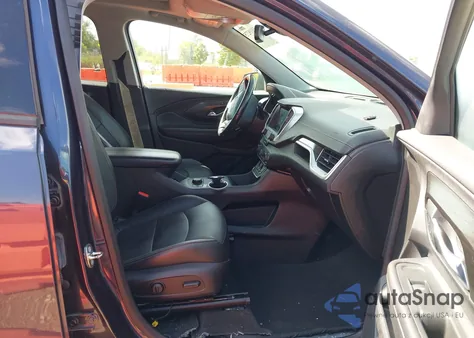 2018 GMC Terrain Slt из США, поврежденный, VIN 3GKALPEV4JL211493